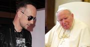 "Nergal ZNIEWAŻA BŁOGOSŁAWIONEGO PAPIEŻA!"