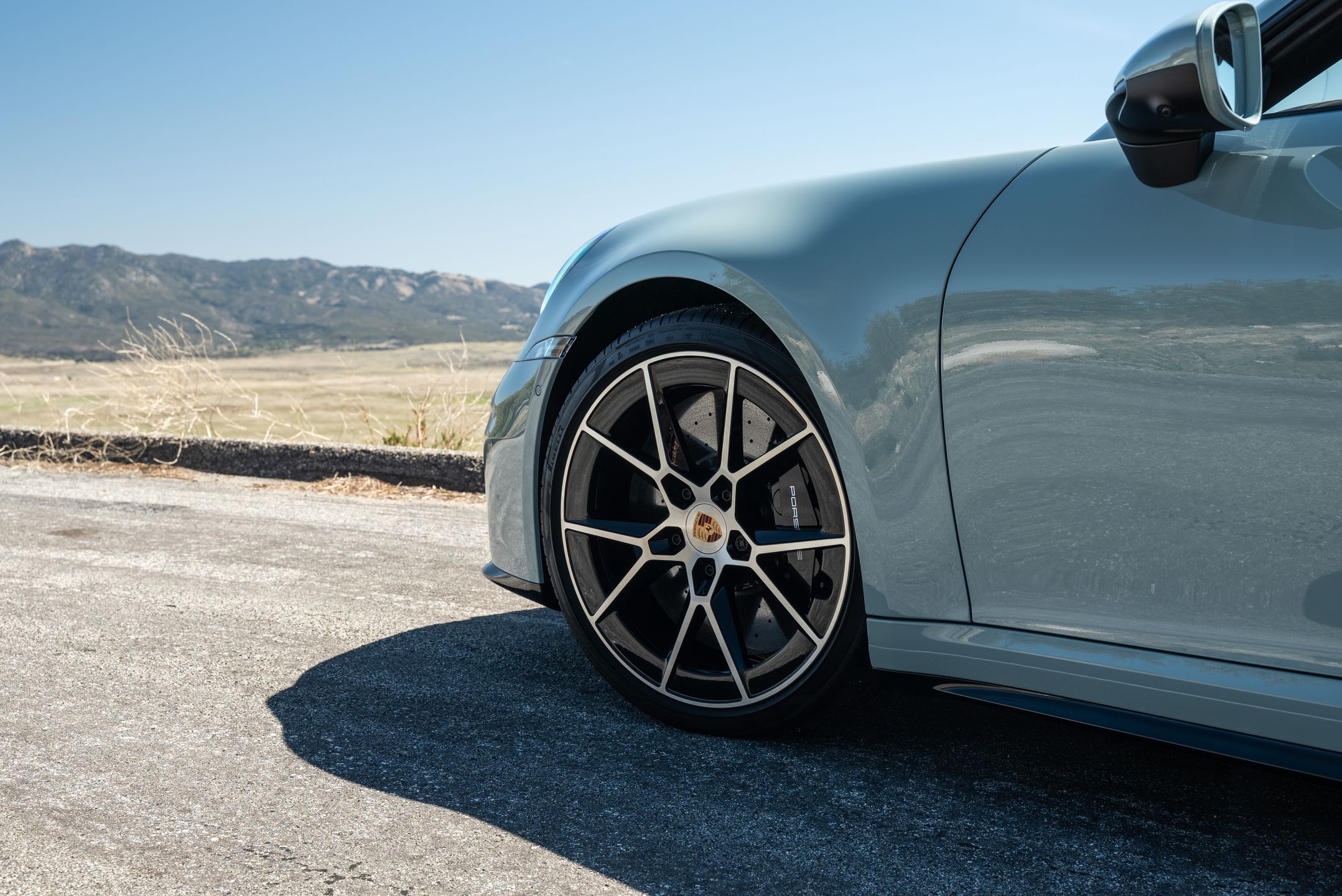 Porsche 911 (992.2) Carrera S