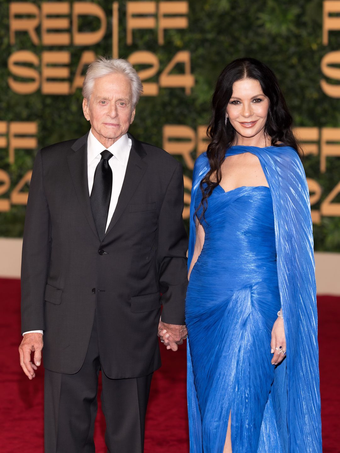 Michael Douglas i Catherine Zeta-Jones