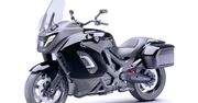Ochrona Putina dostanie nowe motocykle. Zaprojektuje je Kałasznikow
