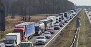 Małopolskie: Wielki remont A4. Ogromne korki na węźle Chrzanów