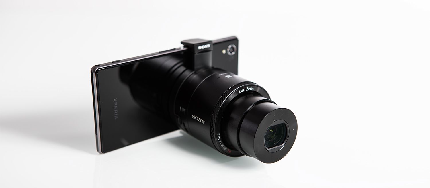 Sony Cybershot DSC QX-100 - jeszcze nie teraz [test] 1