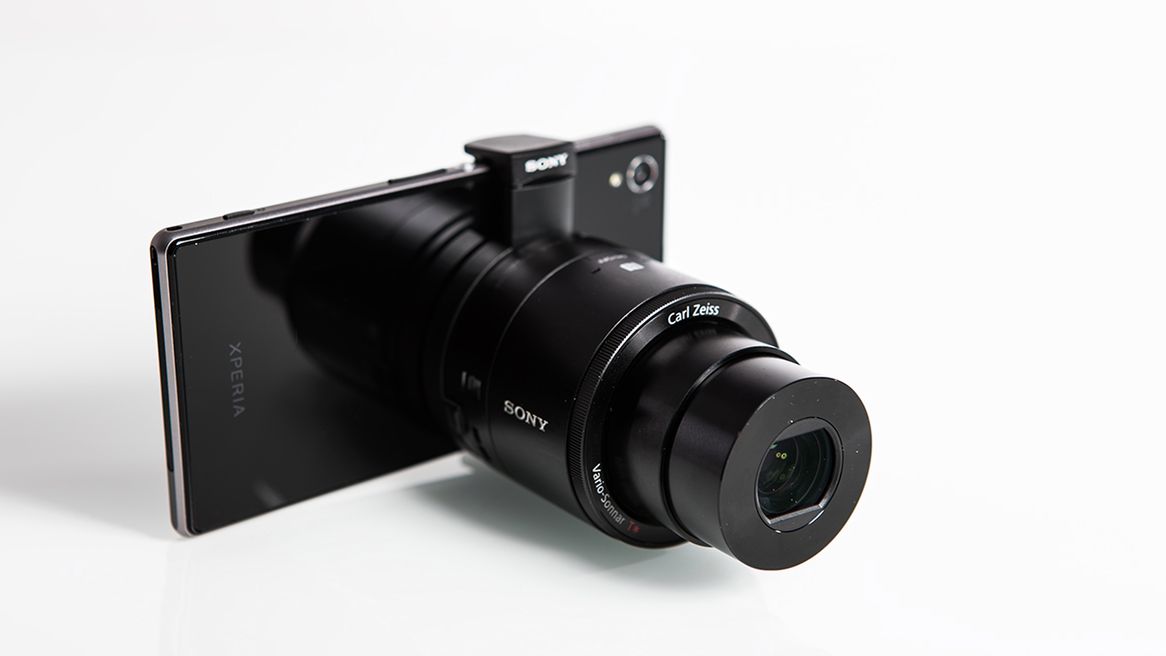 Sony Cybershot DSC QX-100 - jeszcze nie teraz [test] 1