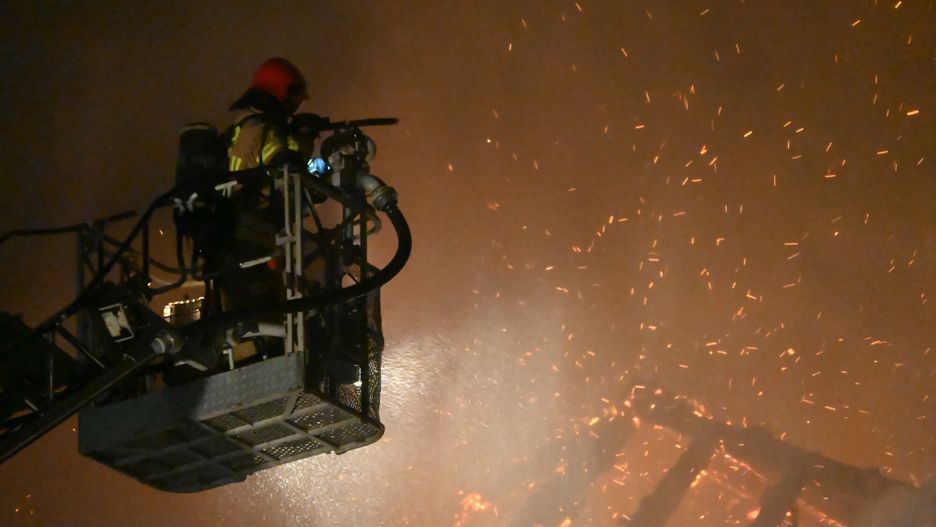 Świdnica. Pożar. Ucierpiała zabytkowa kamienica