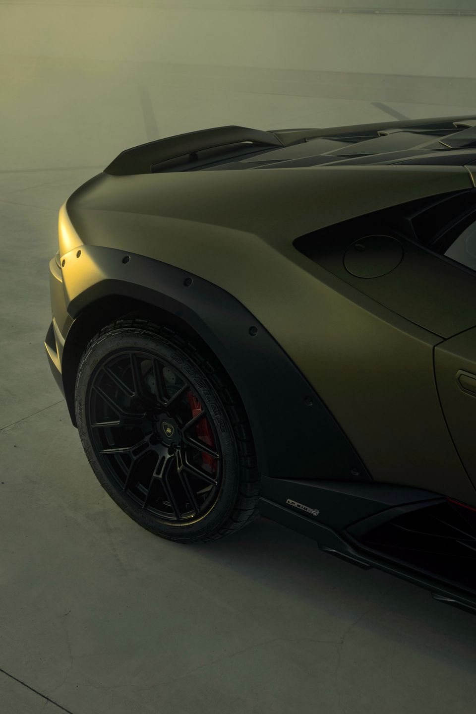 Lamborghini Huracán Sterrato