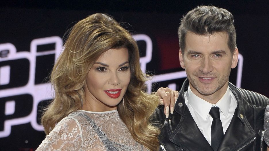 Edyta Górniak i Tomasz Kammel znają się od lat.