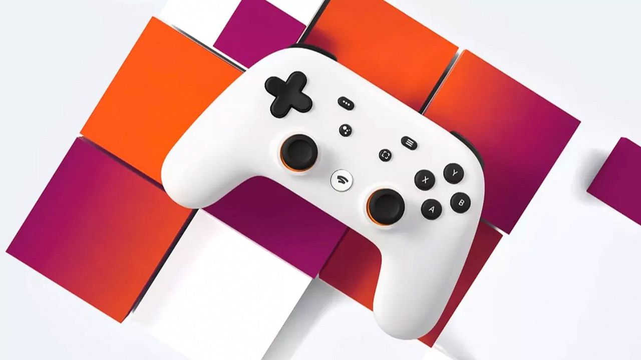 Google Stadia zachwyca