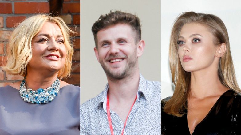 Małgorzata Ostrowska-Królikowska już zaprzyjaźniła się z kochanką syna?