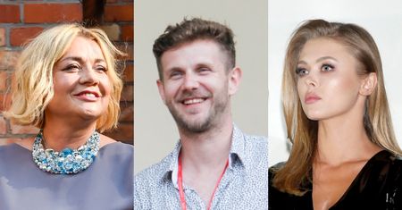 Małgorzata Ostrowska-Królikowska już zaprzyjaźniła się z kochanką syna? "NIE GENERUJE SKANDALI. Dla niej to idealna kandydatka na SYNOWĄ"