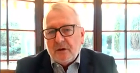 Wielkanoc w pandemii koronawirusa. Dramatyczne życzenia szefa NRL