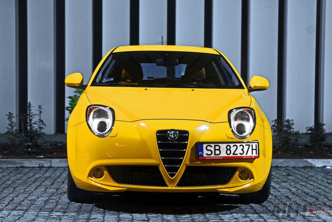 Alfa Romeo MiTo to dobry przykład udanego modelu marki, którą uważa się za awaryjną.