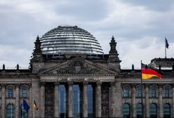 Planowali atak na Bundestag? Niemiecka policja zatrzymała trzy osoby