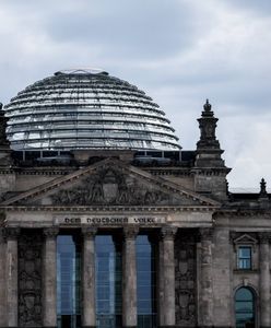 Planowali atak na Bundestag? Niemiecka policja zatrzymała trzy osoby