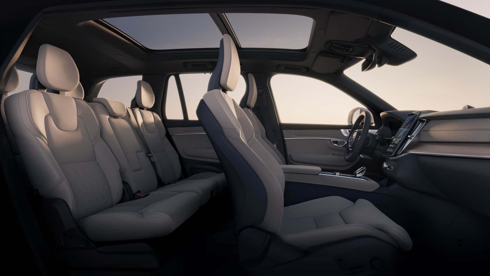 Nowe Volvo XC90