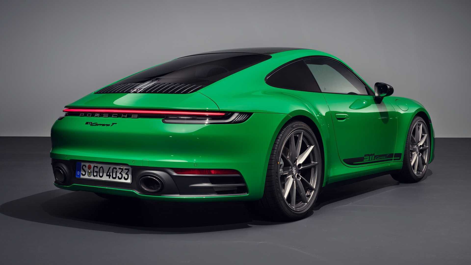 Porsche 911 Carrera T