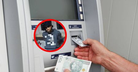Wypłacał pieniądze z oszustw. Trafił w ręce policji