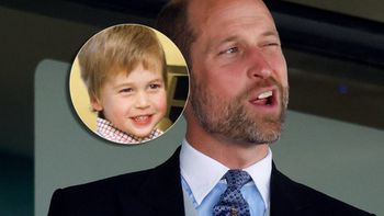 Williamowi daleko było do grzecznego dziecka. Niewiarygodnie, jakiego wybryku dopuścił się "Łobuz Willis"