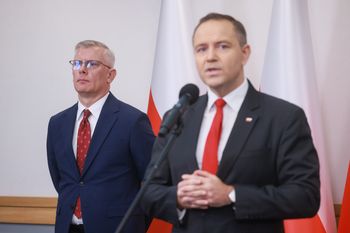 Decyzja Nawrockiego ws. BBN. Cenckiewicz skomentował