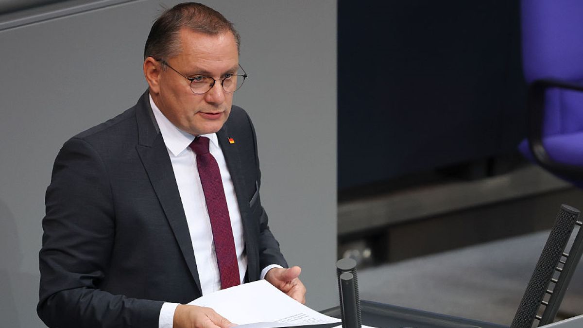 Niemiecki polityk w ogniu krytyki po wypowiedzi o Polsce