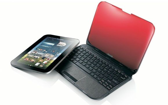 Lenovo LePad: tablet i laptop w jednym 2