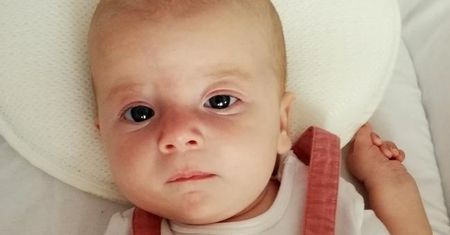 Mała Zosia walczy o życie. Potrzebne są miliony