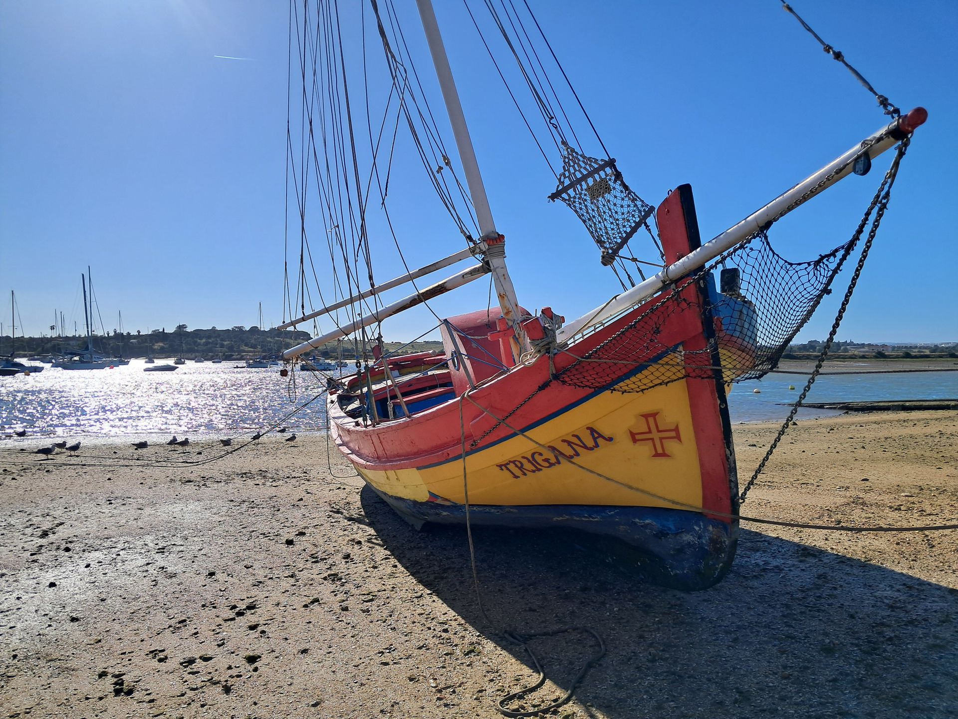 Alvor urzeka spokojem i autentycznością