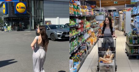 Ukrainka poszła do polskiego sklepu. Nie mogła uwierzyć