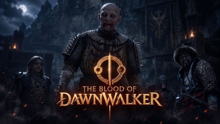 Wciąga, zachwyca i irytuje. The Blood of Dawnwalker – recenzja
