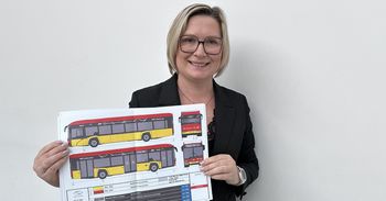 Kielce: Tak będą wyglądać elektryczne autobusy. Jest zwycięzca konkursu