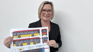 Kielce: Tak będą wyglądać elektryczne autobusy. Jest zwycięzca konkursu