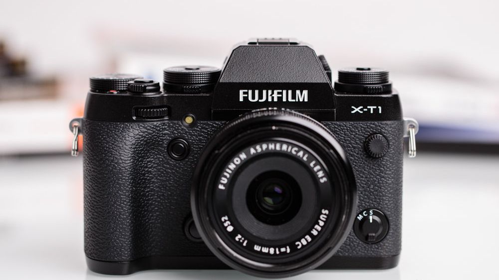 Fujifilm ogłasza cashback na zakup aparatu X-T1 1