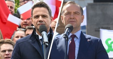 Zamieszanie z debatą wyborczą. Sztab Nawrockiego: "To zasłona dymna"