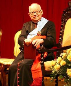 Henryk Gulbinowicz w szpitalu. Bardzo poważny stan kardynała