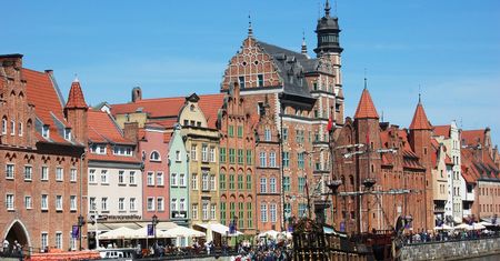 Pogoda w Gdańsku. Prognoza na środę 24 grudnia. Mroźny i słoneczny dzień