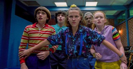 "Stranger Things": Netflix i twórcy serialu pozwani. Produkcja ma być plagiatem