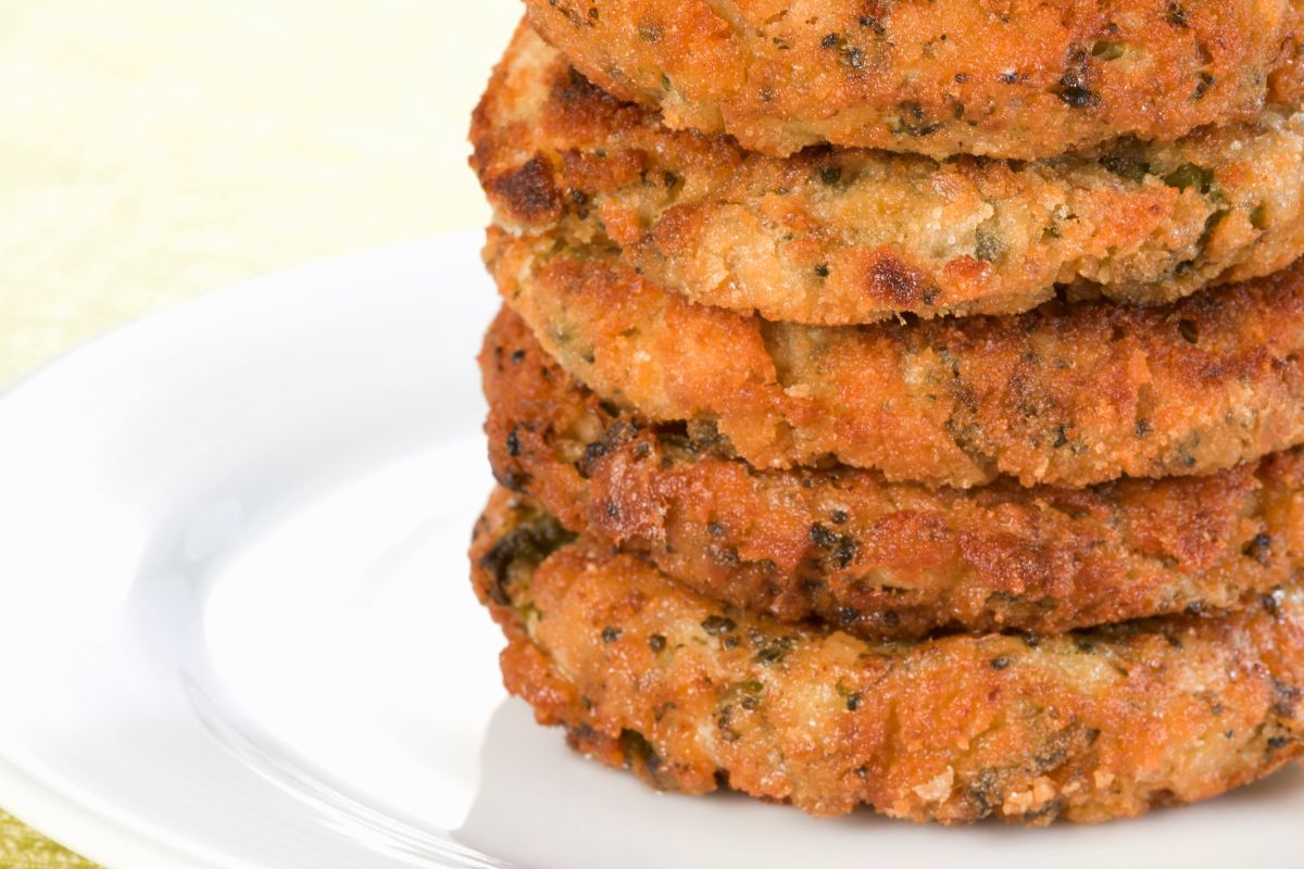 Groat pancakes are not only recommended for dinner.