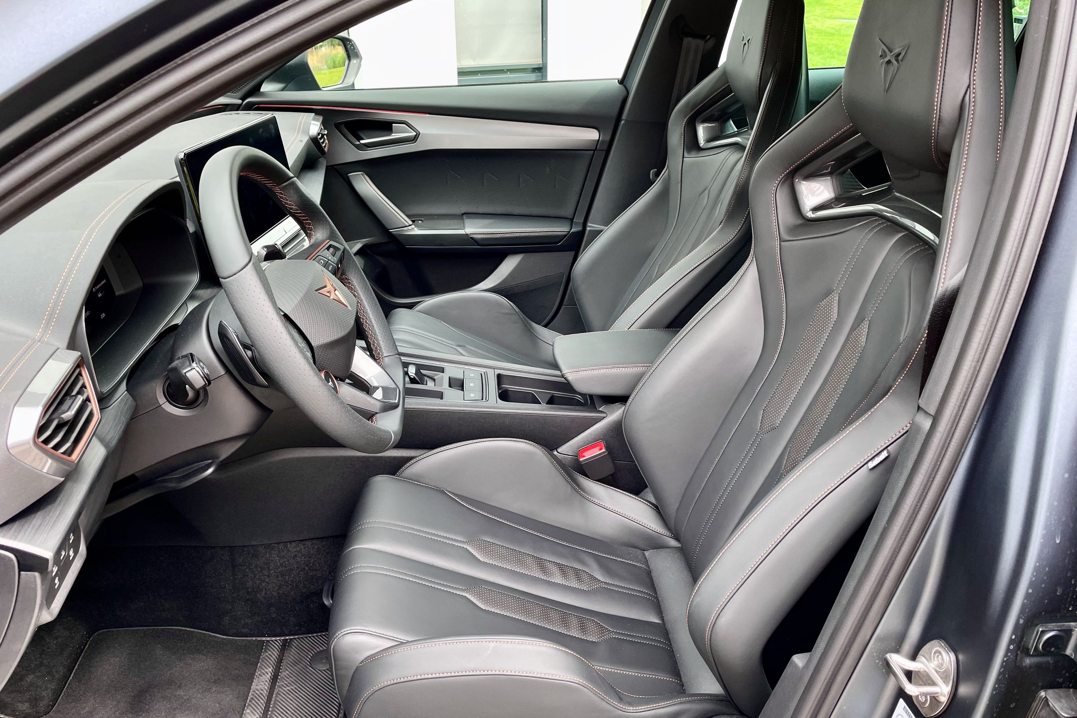 Cupra Formentor VZ5