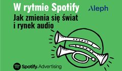 W rytmie Spotify. Jak zmienia się świat i rynek audio