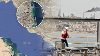 Kluczowa wyspa. Dzięki niej Iran wciąż eksportuje ropę