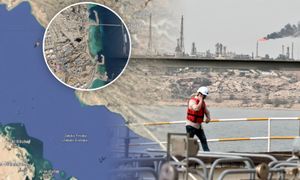 Kluczowa wyspa. Dzięki niej Iran wciąż eksportuje ropę