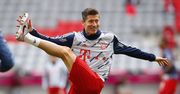 Robert Lewandowski zaimponował kibicom. Piłkarz popisał się sztuczką