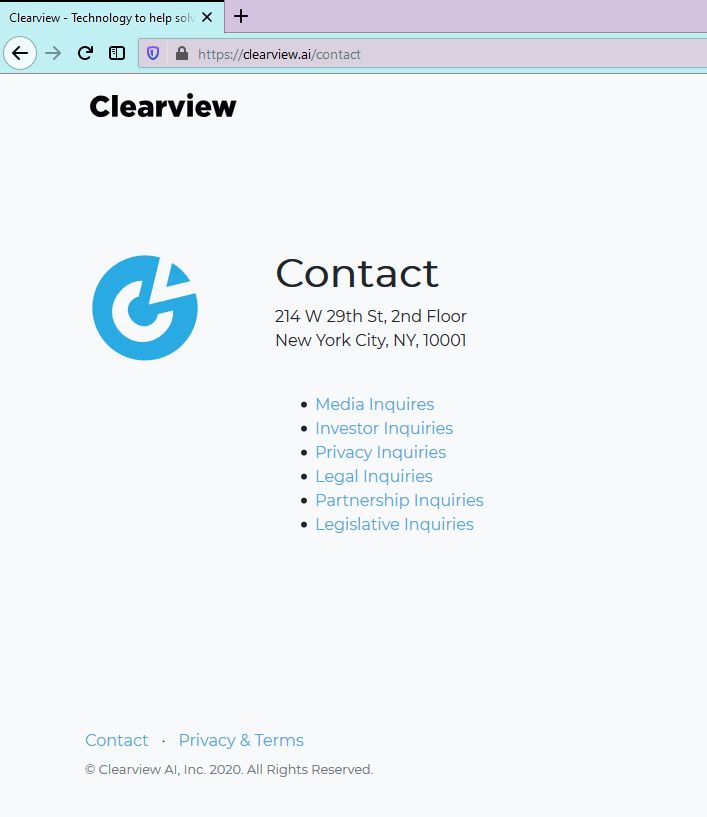 Ten adres podobno nie istnieje