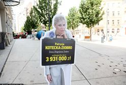 Złoty spadochron do Brukseli? Komentuje posadę Koteckiej-Ziobro