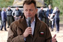 Robert Biedroń odpowiada Błaszczakowi. Nie miał litości