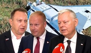 "Właściwa reakcja". W Sejmie o działaniach rządu po nalocie rosyjskich dronów