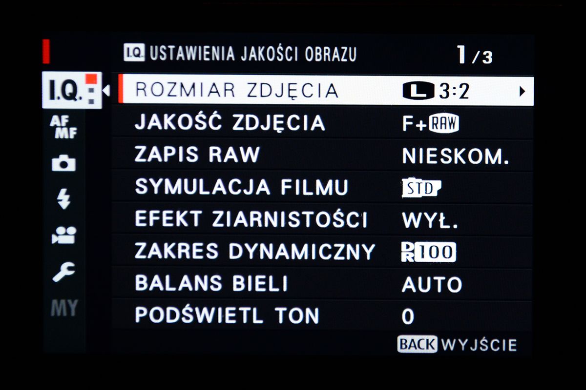 Fujifilm X-Pro2 - test flagowca łączącego tradycję z nowoczesnością 9