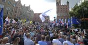 Gdańsk nie zawiódł. Tusk ściągnął tłumy po raz drugi