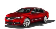 Nowy Chevrolet Impala (2014) wyceniony