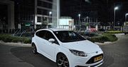 Ford Focus ST Mk3 - hot hatch pełną gębą