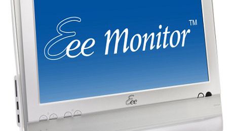 Asus Eee Monitor. Prawie jak iMac? 1